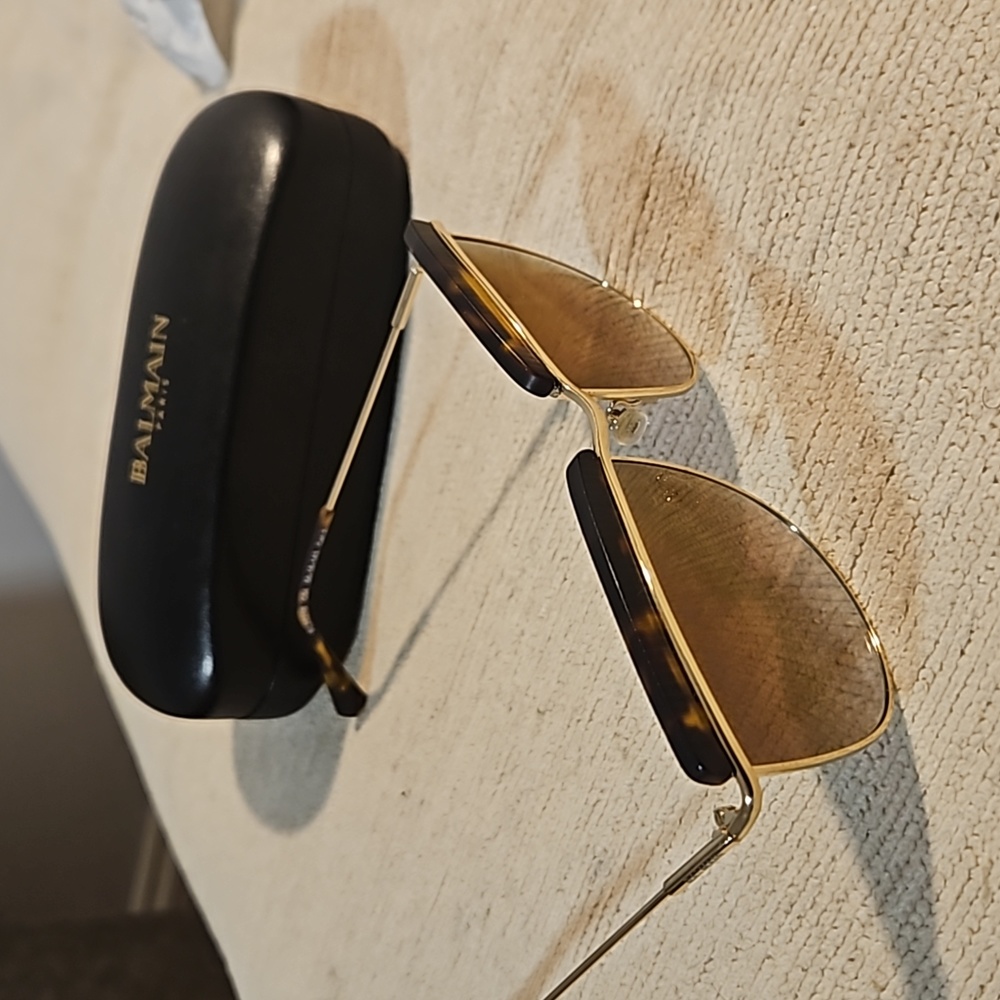 Balmain Clubmaster Sunglasses